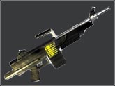 machinegun